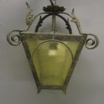 719 8705 HALLWAY LAMP